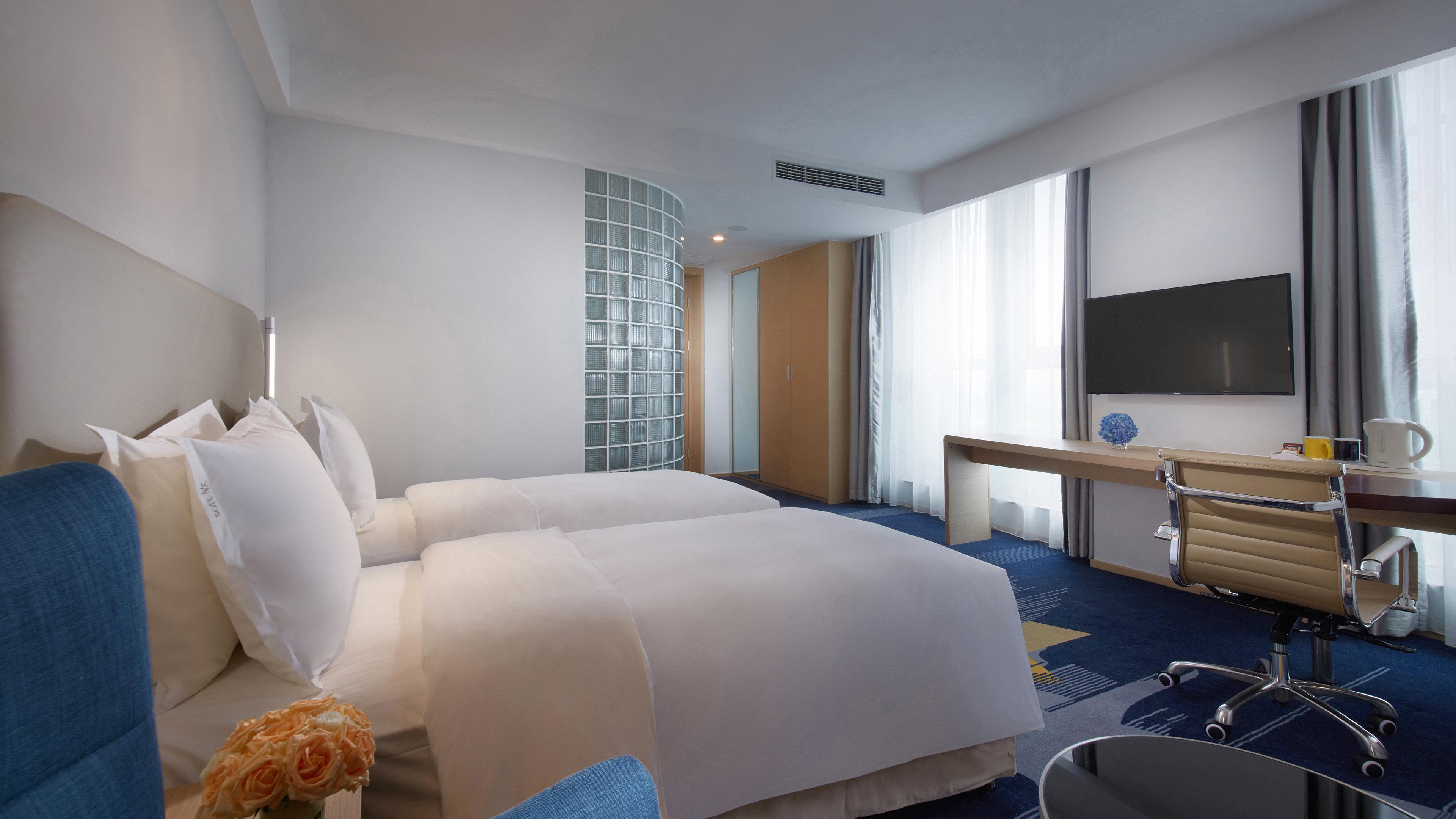 Holiday Inn Express - Qingdao West Coast By Ihg Екстер'єр фото