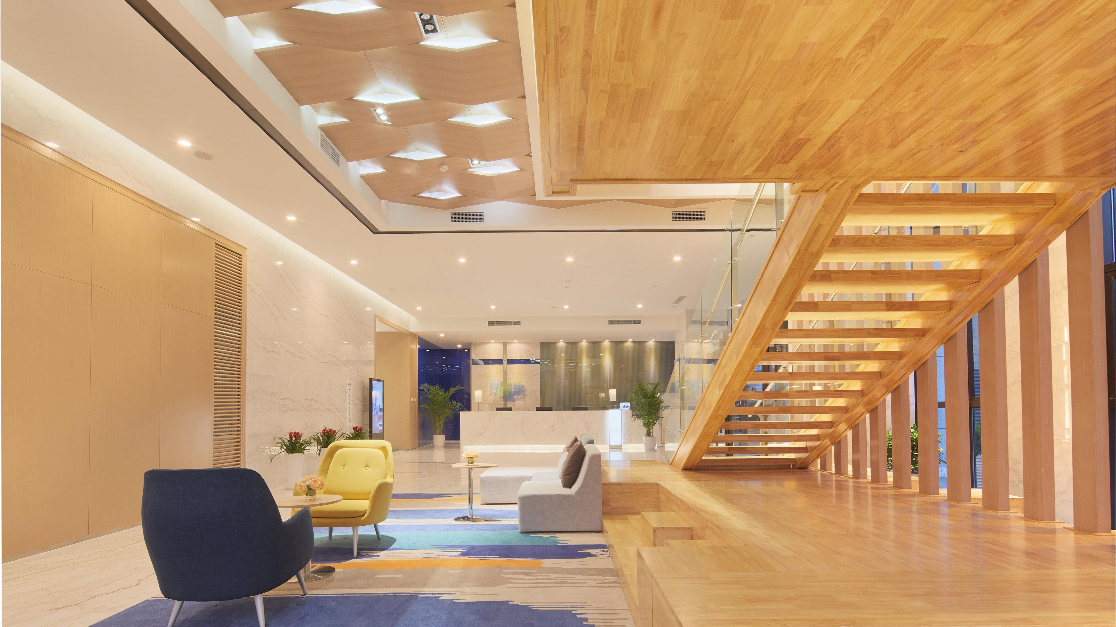 Holiday Inn Express - Qingdao West Coast By Ihg Екстер'єр фото