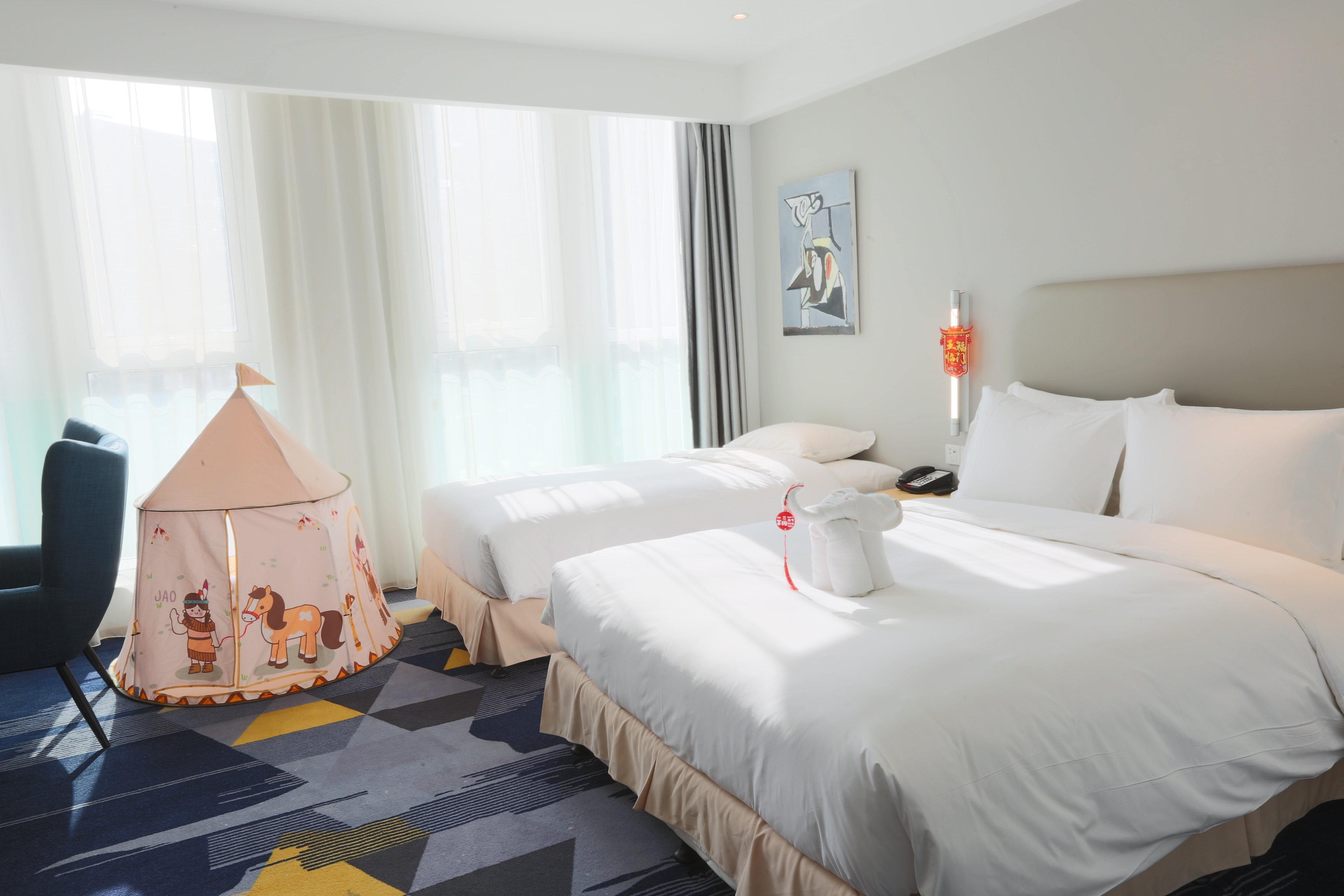 Holiday Inn Express - Qingdao West Coast By Ihg Екстер'єр фото