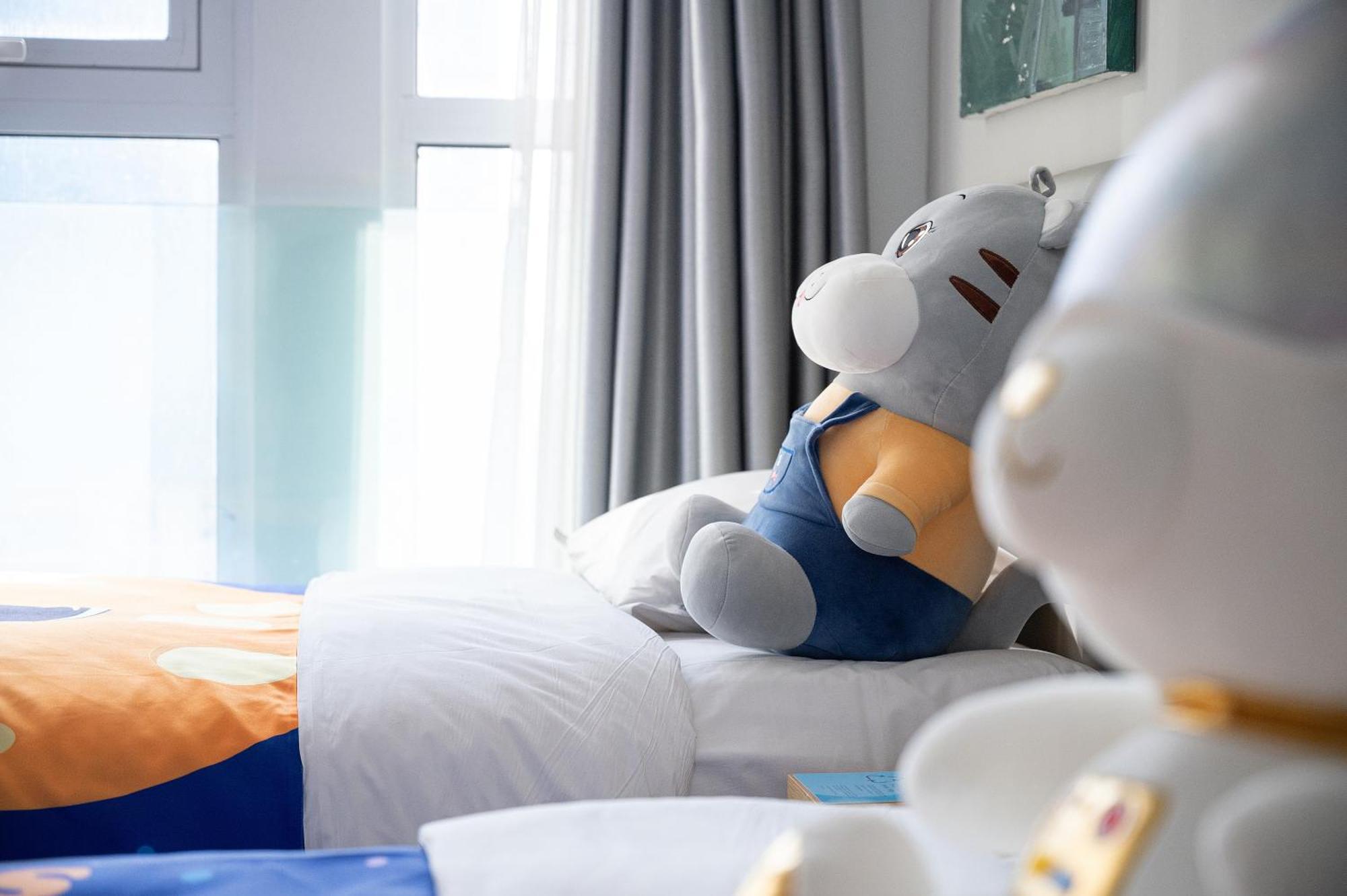 Holiday Inn Express - Qingdao West Coast By Ihg Екстер'єр фото